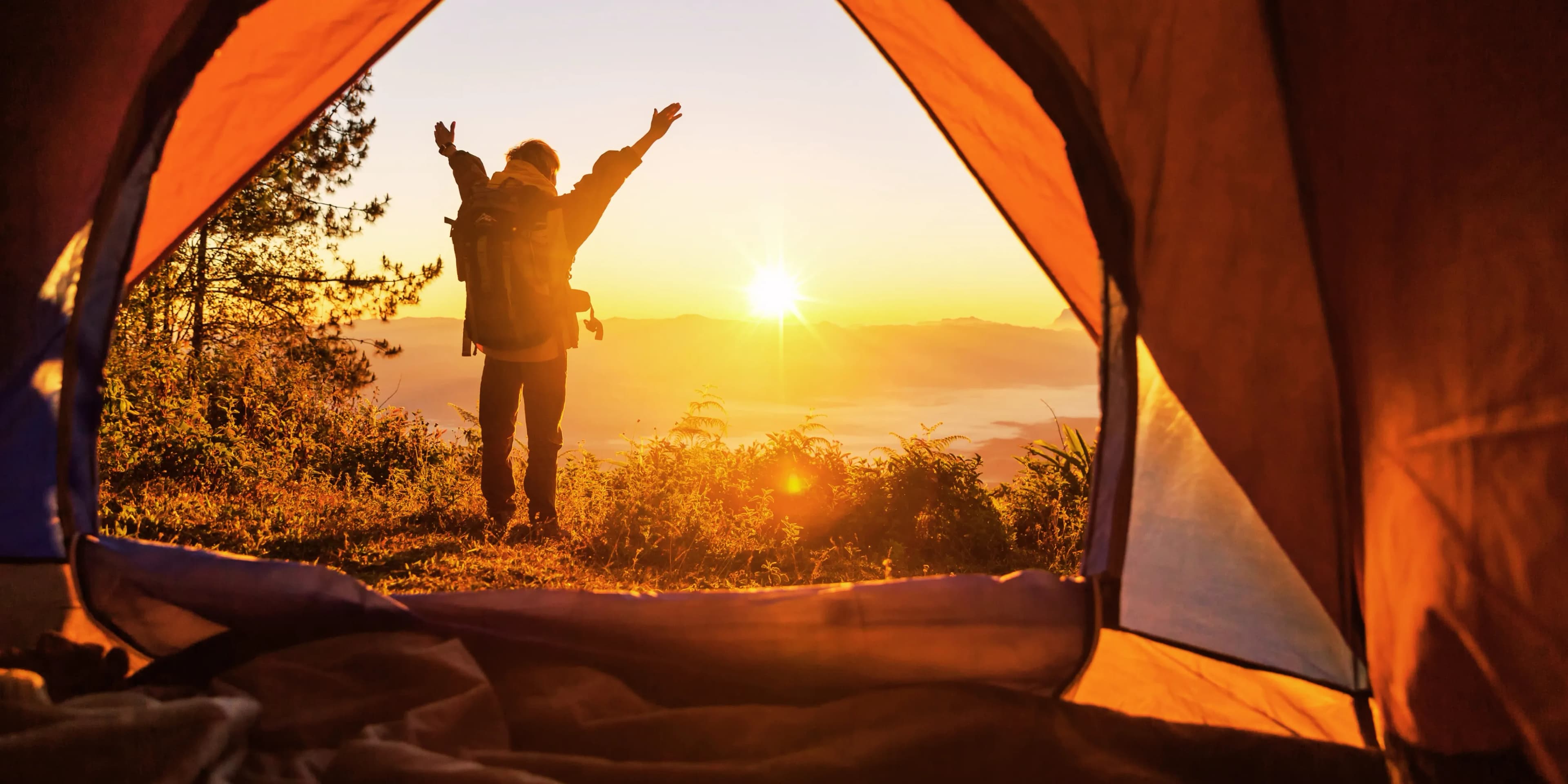 Camping