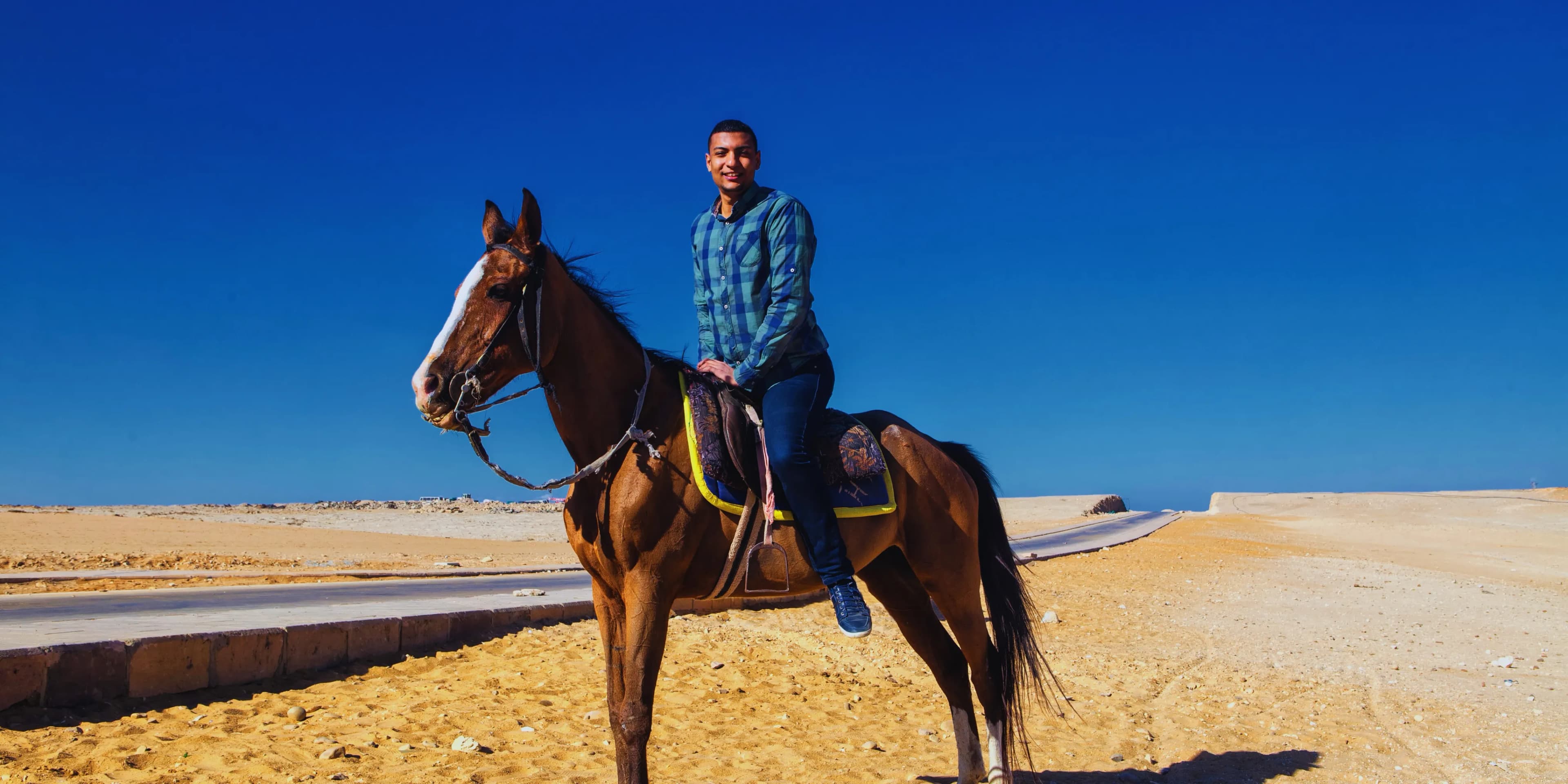 Horse Riding