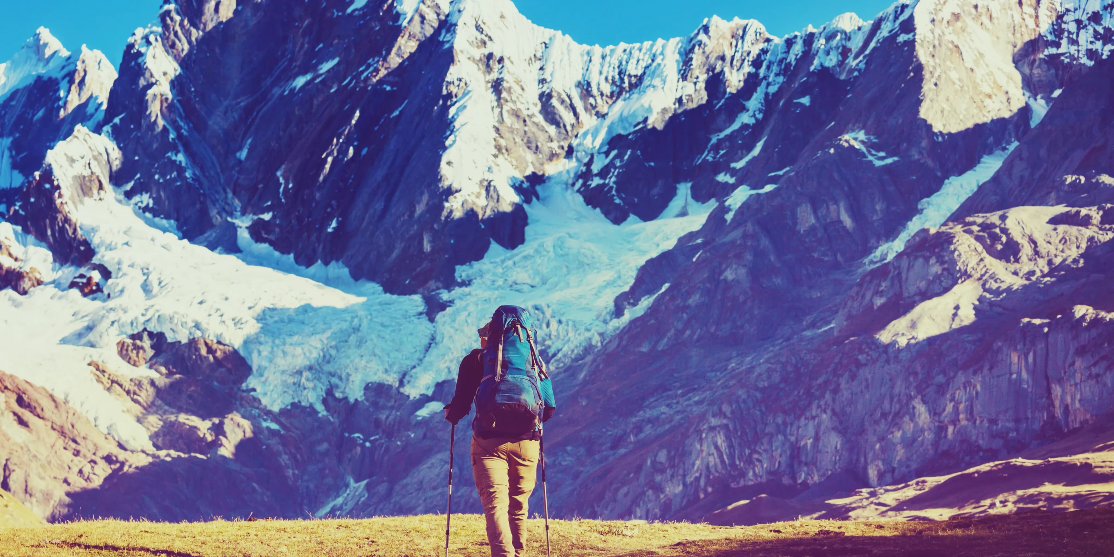 Trekking in Hampta Pass