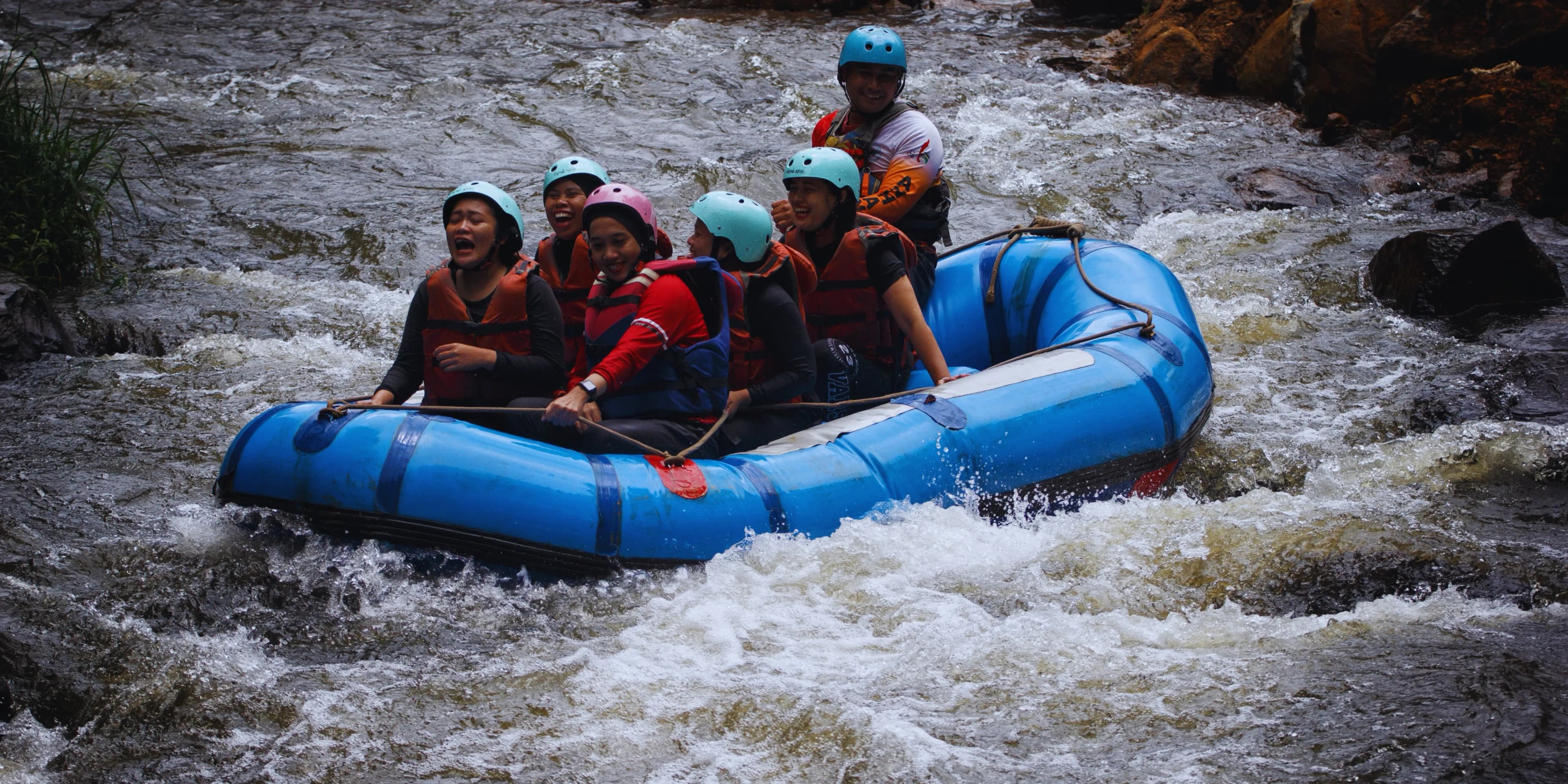 River Rafting