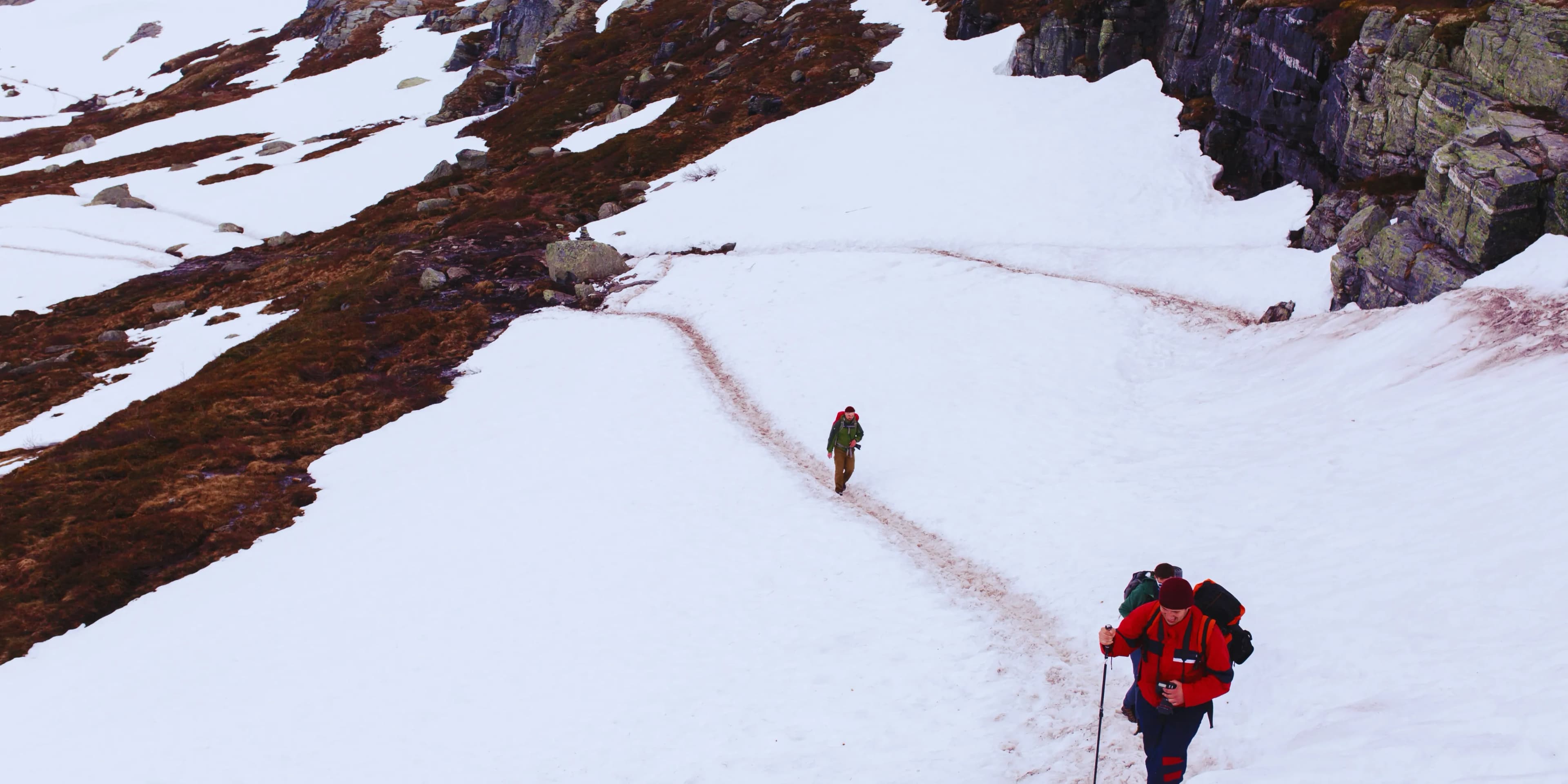 Mountaineering
