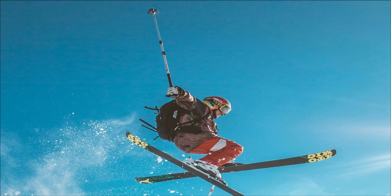 Skiing