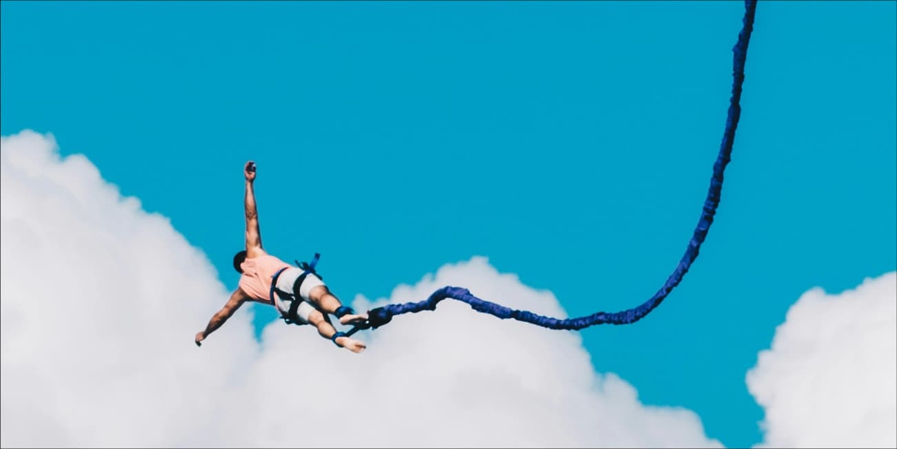 Bungee Jumping