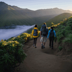 Create your own travel content with Canva