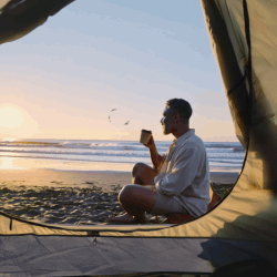 Create your own travel content with Canva