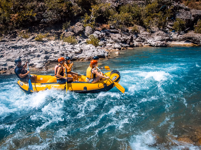 Rafting